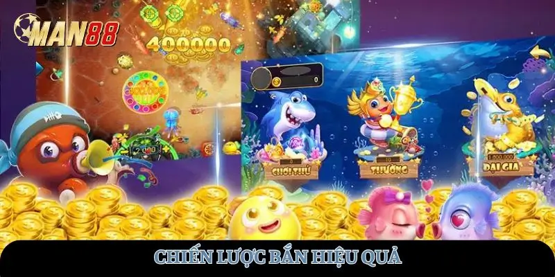 Chiến lược bắn hiệu quả