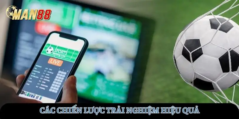 Chiến lược trải nghiệm hiệu quả