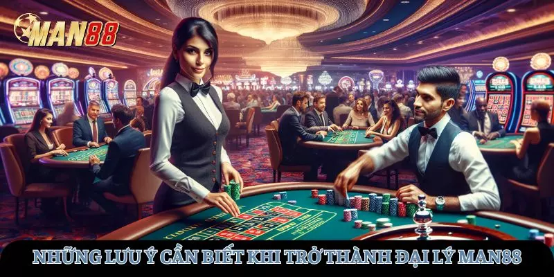Những lưu ý cần biết khi trở thành đại lý