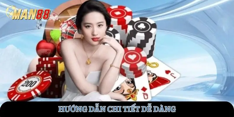 Hướng dẫn chi tiết dễ dàng
