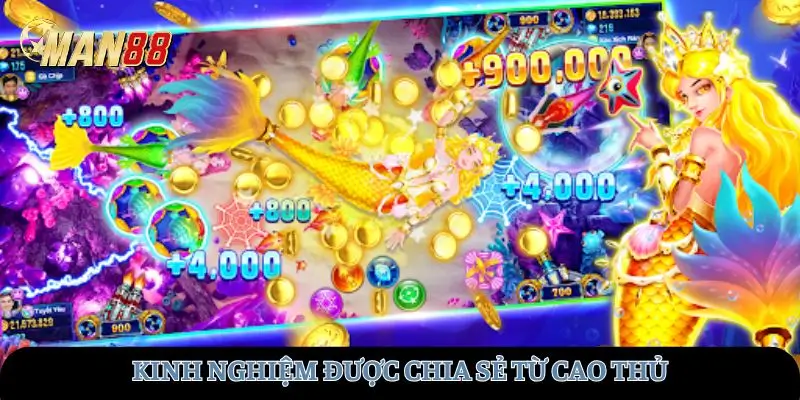 Kinh nghiệm chia sẻ bởi cao thủ