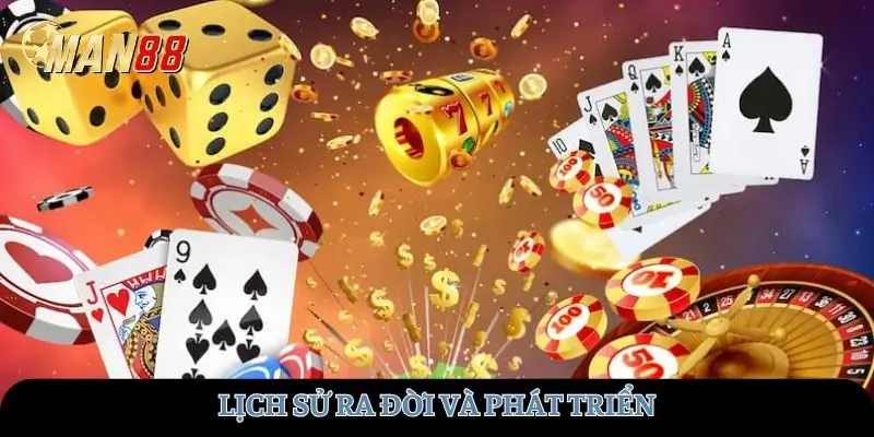 Lịch sử ra đời và phát triển