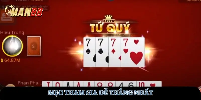 Mẹo tham gia dễ thắng nhất