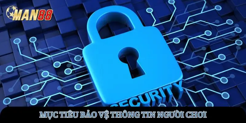 Bảo vệ thông tin người chơi