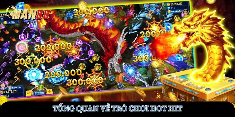 Tổng quan về trò chơi hot hit