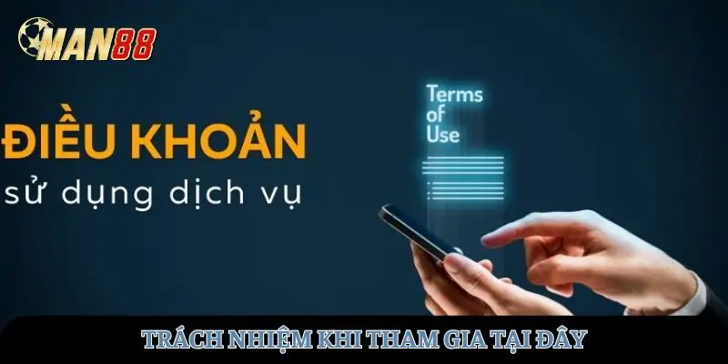 Trách nhiệm khi tham gia 