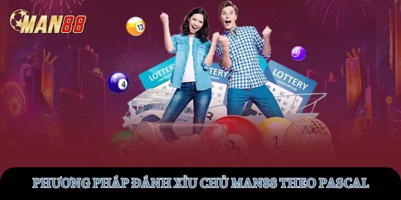 Phương pháp đánh xỉu chủ theo Pascal