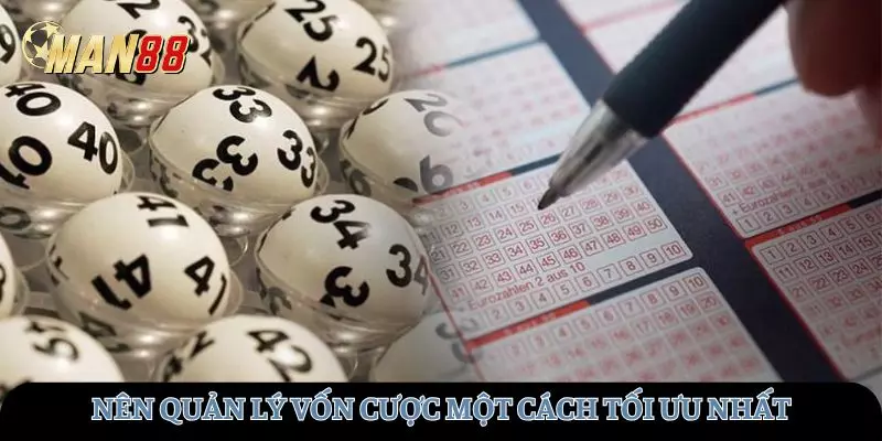 Người chơi cần quản lý vốn cược một cách tối ưu